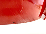 Genuine Ducati 748 996 916 Red Mid Fairing Cowling Left Has Scratches 48010391A4