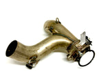 Genuine Ducati Panigale 899 1199 Exhaust Manifold To Muffler Midpipe 57013152B3