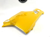 Genuine Yellow Ducati 999 749 Left Lower Fairing Cowling Panel 48011551BB1
