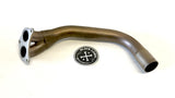 Ducati Monster S4 916 Vertical Exhaust Manifold Header Pipe 57110391A ZDM-N201