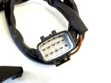 Genuine Ducati ST3S ABS Left Control Headlight Turn Signal Horn Switch 65140111A2