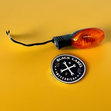 Genuine Ducati Monster S4RS Right Rear Turn Signal Indicator Blinker 53040093A0