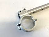 Genuine 20-24 OEM Ducati Panigale V2 955 USED Left Clip On Handlebar Silver8