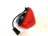 Genuine Ducati Hypermotard 796 1100 OEM LED Rear Taillight Tail Light 52510362A4