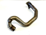 Genuine Ducati 748 Superbike 02 03  Vertical Cylinder Exhaust Manifold 57110581A3