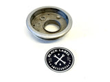 Genuine Ducati OEM 91-98 900SS SP Petrol Gas Fuel Tank Cap Mount Base 16010161A1