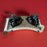 OEM Ducati Monster S4R S4RS S4RT S4 Radiator Water Coolant Cooler Fans 54840291B0