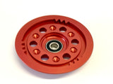 New Red PauliMoto Anodized Dry Clutch Pressure Plate Fits Ducati Models 91-145