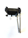 Genuine Ducati 749-999 03-07 SBK Oil Radiator Cooler & Lines 54840421A 54840431A4