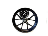 Genuine Ducati 999 749 1098 848 Marchesini Front Wheel 17X3.5 Black 50121161AB1