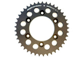 Genuine Ducati Performance 41T 1000SS 800SS Aluminum Rear Sprocket 968365AAA 5251