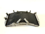 Genuine OEM 07-14 Ducati 848 1098 1198 S R EVO Radiator Cooler No Fans 54840742B7