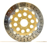 Genuine Ducati 748 916 900ss Steel Carrier 320mm Brembo Front Brake Rotors Discs2