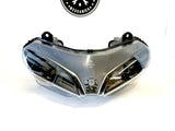 Genuine Ducati 848-1098-1198 S R EVO SP Headlight Assembly 52010152A Take-Off2