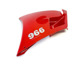 Genuine OEM Ducati 996 748 916 Red Mid Fairing Cowling Right Side 48010401A4