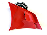 Genuine OEM Ducati 996 748 916 Red Mid Fairing Cowling Right Side 48010401A6