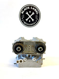 Genuine Ducati 996 Vertical Cylinder Head Complete & Camshafts Valves low Miles2