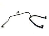 Genuine Ducati 848 1098 1198 Upper Fuel Line Rail + Injector Fittings 59020252A3