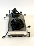 OEM Ducati Monster S4R S4RS S4RT S4 Radiator Water Coolant Cooler Fans 54840291B8
