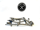 Genuine Ducati 748  996 998 Biposto Silver Rear Subframe Tail Frame 47010322A1