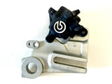 Genuine Brembo Rear Brake Caliper and Carrier Ducati Scrambler GT1000 61140442A1