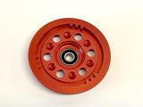 New Red PauliMoto Anodized Dry Clutch Pressure Plate Fits Ducati Models 91-146