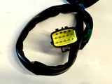 Genuine OEM Ducati Monster S4RS Left Horn Turn Signal Headlight Switch 65110011A6