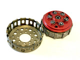 Genuine Ducati Performance Red Corse Slipper Clutch 6 Spring W/ Discs & Basket8