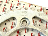 Genuine OEM Ducati Steel Rear Sprocket Z38 Sport Touring ST4S ST2 ST3 49410721A3