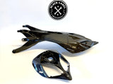 Genuine FULLSIX Carbon Fiber Monocoque Seat / Tail 1299 Ducati Panigale8