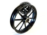 Genuine Ducati Scrambler 800 Icon Front  Wheel Black 18x3.00 50121791BA6