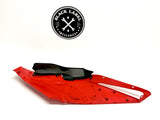 Genuine Used Ducati Superbike 749s 999 Upper Half Fairing Right Red 48011831AA5