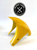 Genuine Ducati 748 916 998 996 1000SS  Front Fender Mudguard Yellow 46410401A5