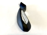 25 Up Genuine Ducati Panigale V4 V4S V4R RH Right Mirror w/Turn Signal 52320731A2