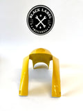 Genuine Ducati 748 916 998 996 1000SS  Front Fender Mudguard Yellow 46410401A6