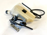 Genuine Ducati 1098 1198 848 Radiator Coolant Tank Reservoir & Hoses 58510571A5
