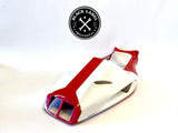 Genuine Ducati 748 916 998 996 Red Monoposto Tail Section Fairing Seat 48310191A3