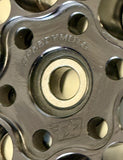 Speedymoto Kukri Pro Black Anodized Dry Clutch Pressure Plate Fits 91-14 Ducati6