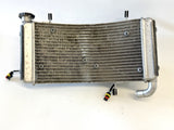 OEM Ducati Monster S4R S4RS S4RT S4 Radiator Water Coolant Cooler Fans 54840291B2