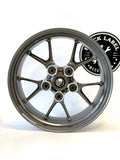 New Genuine Ducati 999 749 Marchesini Rear Wheel Rim 17X5.5 Silver 50220771AA3