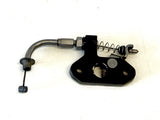 Genuine Ducati Monster S2R S4R S4RS Rear Seat Latch Bracket Cable 59820191A5