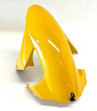 Genuine Used OEM Ducati 749 999 S Front Fender Mudguard Yellow 56430421A3