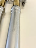 Genuine Ducati 03-04 999 749 S Showa Forks Gold Nitride 65mm Caliper Spacing4