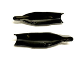 Genuine Ducati Hypermotard 796 1100 Fork Guards Pair LH RH 46012731AA 46012741AA6