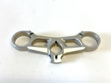 OEM 2012-2023 Ducati 1199 Panigale Upper Top Triple Tree Clamp 34130881A2