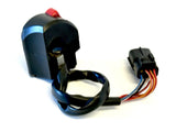 Genuine Ducati Right Hand Start / Stop Kill Switch 03-07 749 999 S R 65040081B3