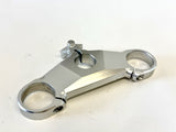 Genuine Ducati 07-10 848 Showa Fork Top Yoke Triple Tree Clamp 34110701A2