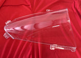 Genuine OEM 20-24 Ducati Panigale V2 S Clear Windscreen Windshield 48711071A5