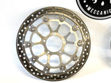 Ducati Brembo OEM Front Brake Discs Rotors Pair 03-07 999 749R S 49240751A1