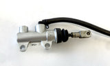 Genuine Ducati 848 1098 1198 SP R S Brembo Rear Brake Master Cylinder 62540211A2